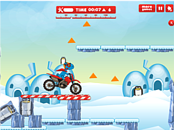 Gizmo's Icy Race