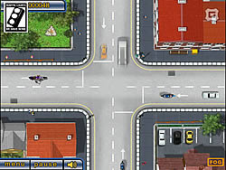 Intersection Control