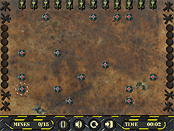 Mine Sweeper Army Adventure