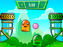 Slime Basketball Flash Version