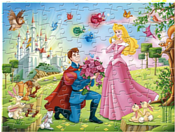 Sleeping Beauty Jigsaw Puzzle