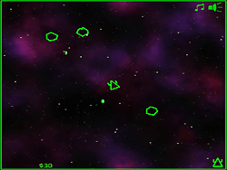 Asteroid Shooter