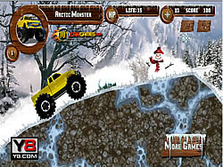 Artic Monstertruck