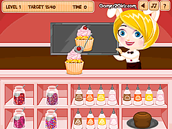 Cupcake Rush