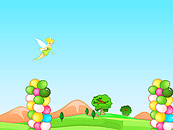 Flappy Tinker Bell