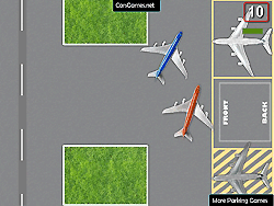 Estacionamiento de aviones JFK
