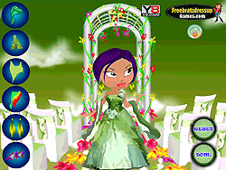 Mariage Bratz Go Green