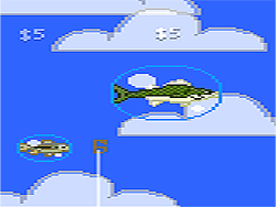 Pesca nel cielo profondo