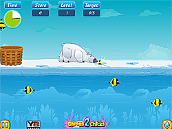 Kutup Ayısı Balıkçılığı
