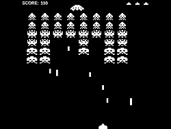 Atari Space Invaders