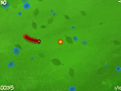 Centipede Garden Adventure