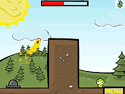 Laughter Fiesta: Level-Up Confetti Blast