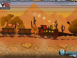 Steam Western Treni