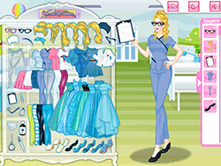 Dr. Cinderella: Dress Up