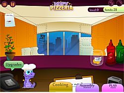 Hopy's Pizza Palace