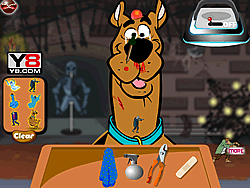 Scooby Doo chez le docteur