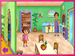 Dora de ontdekkingsreiziger: La Casa De Dora