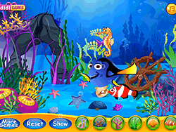 L'acquario di Dory