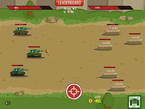 Tank Squad: Road Warrior