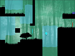 Hydro-Puzzle Platformer