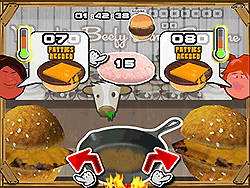 Cheeseburger Overload