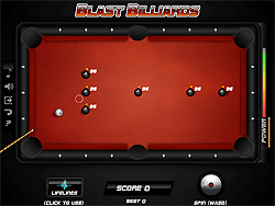 Billiards Bomb Rush