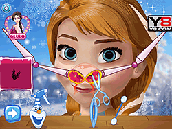 Anna Nose Doctor Treatment