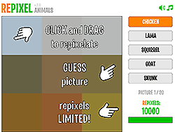 Animali Repixel