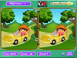 Dora's verloren aap