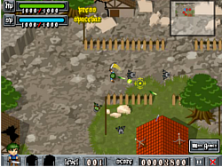 Undead Defense: Village Siege