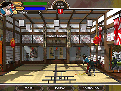 Dragon Rage Dojo Battle