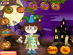 Dora's Halloween Party