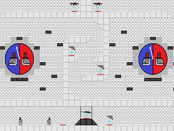 Ruimtestation-duel