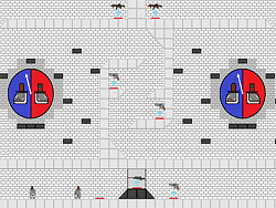 Showdown auf der Raumstation