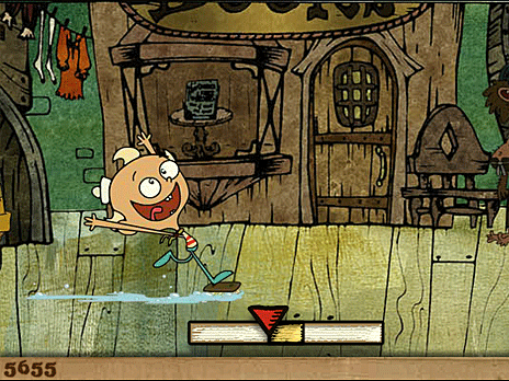 FlapJack – Abenteuergebunden