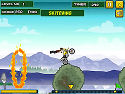 Bike Stunts