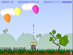 Balloon Defender 2: Robot Upgrade