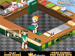 Sandwich Shop Dash