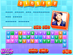 One Direction Trivia Scramble