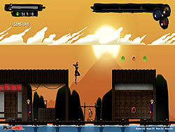 Ninja Sneak Platformer 2