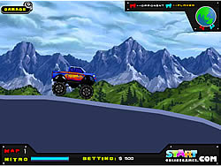 Monster Truck Madness 3D