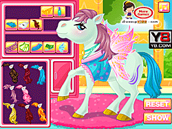 Babyponysalon