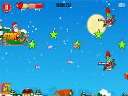 Mr. Santa kämpft für Weihnachten