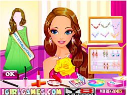 Pageant Queen's Makeover