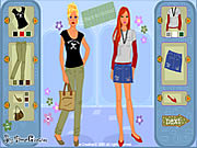 Di nuovo alla scuola Dressup