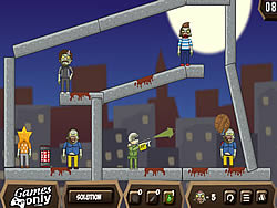 Ballonnen versus zombies 2