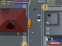 Zombie Bus Rescue