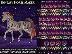 Criador de Cavalos Fantasia