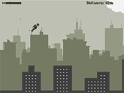 Flappy Jetpack