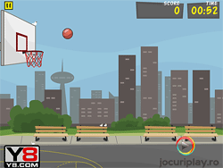 Super toller Outdoor-Basketball